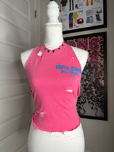 Load image into Gallery viewer, 100% Iconic Distressed Top