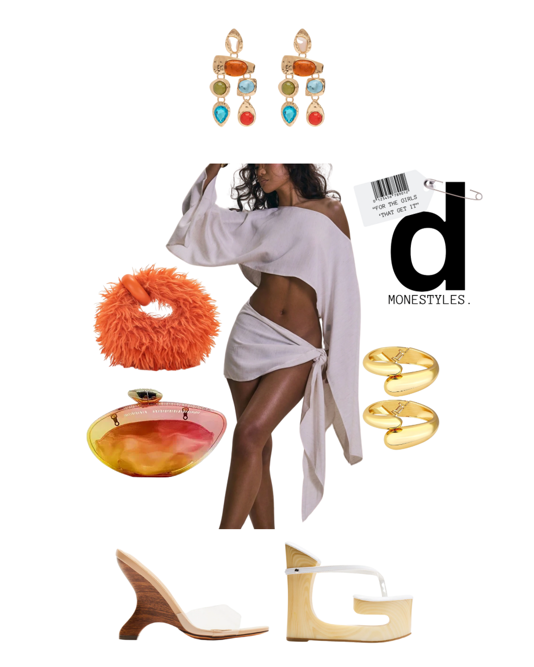 DMONE LOOK 006