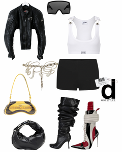 DMONE LOOK 007