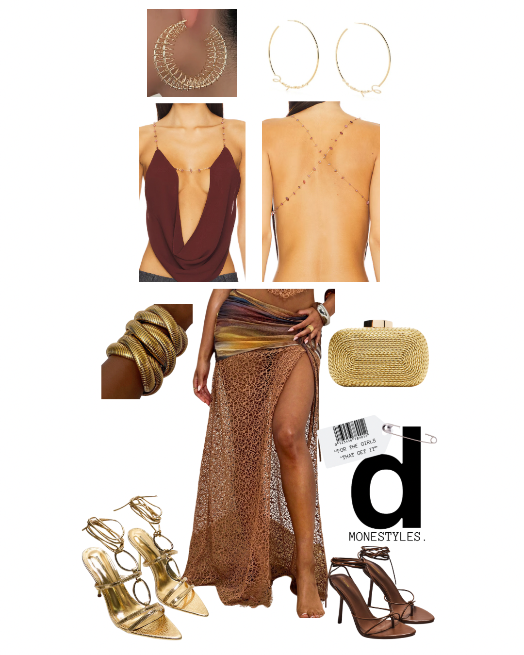 DMONE LOOK 005