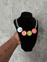 Load image into Gallery viewer, STOP THE CAP NECKLACE
