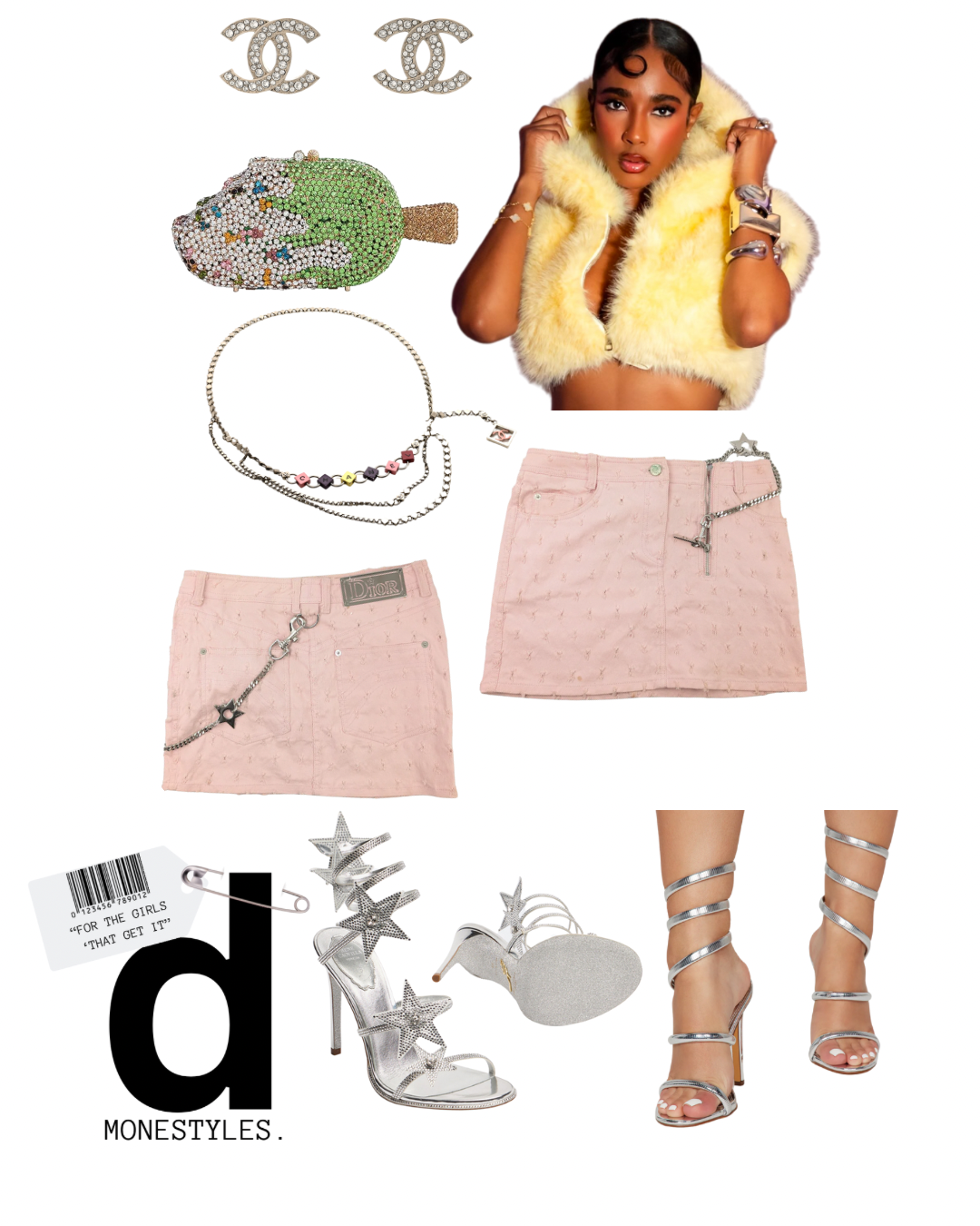 DMONE LOOK 006