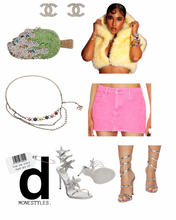 Load image into Gallery viewer, DMONE LOOK 006
