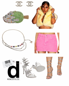 DMONE LOOK 006
