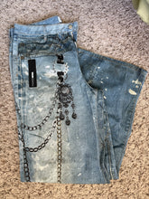 Load image into Gallery viewer, Printed Denim
