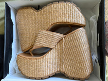 Load image into Gallery viewer, Platform Wedges
