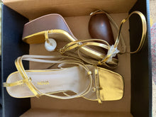 Load image into Gallery viewer, Strapping Platform Heels
