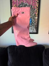 Load image into Gallery viewer, Not The Same Knee High Boots - Black
