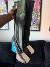 Load image into Gallery viewer, MULTI COLORED CHUNKY BOOT
